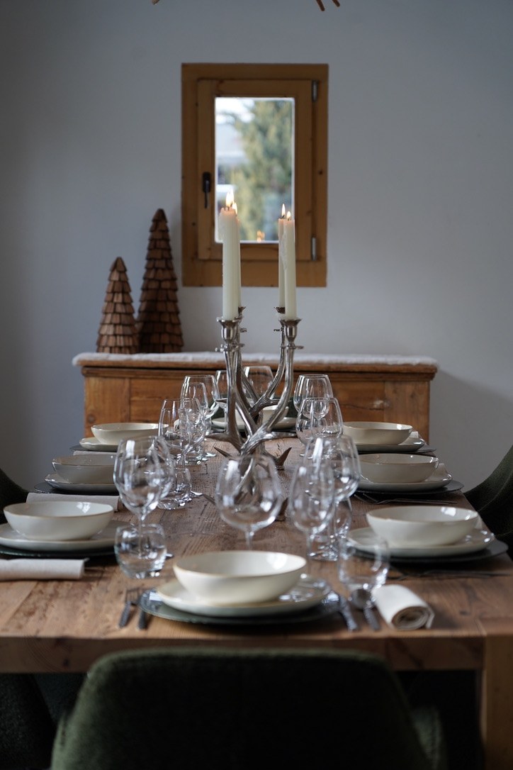 Chesa Dory — luxury chalet in the Engadin