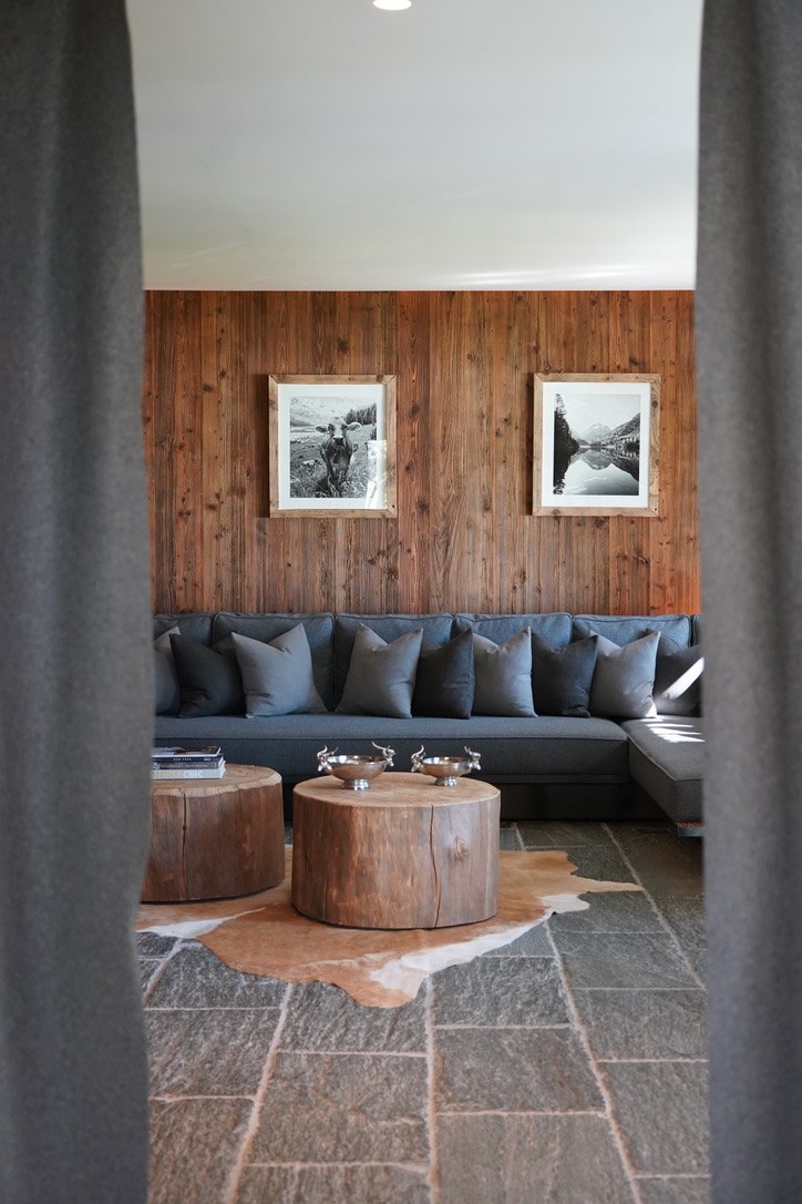 Silva Engiadina — luxury chalet in the Engadin