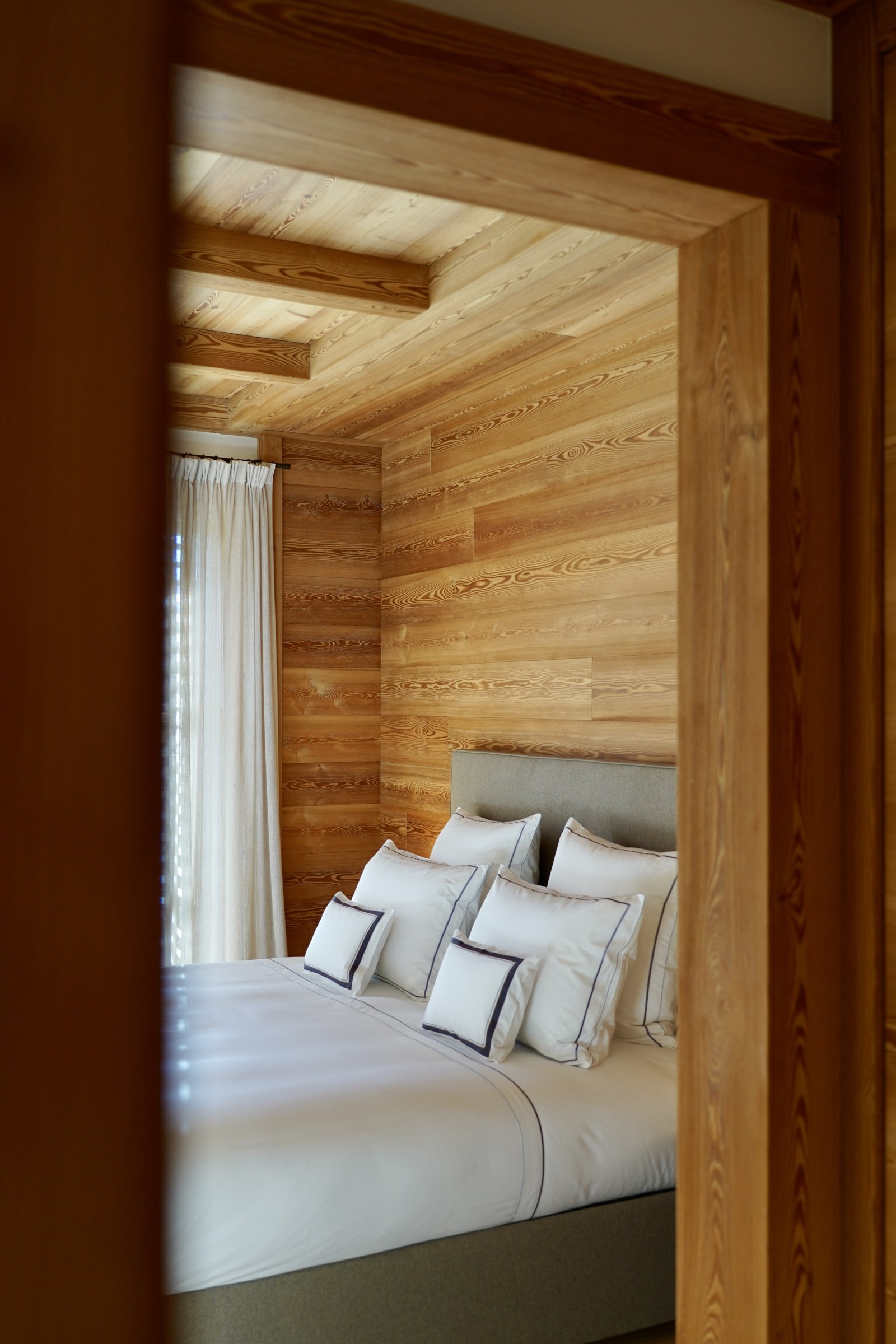 Chesa Sulaj — luxury chalet in the Engadin